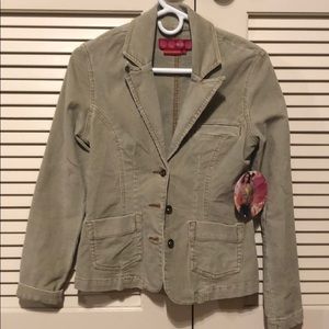 GLO corduroy jacket